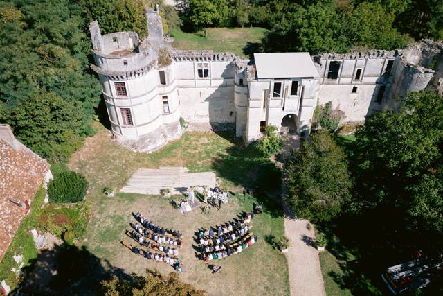 Château de Veuil 2