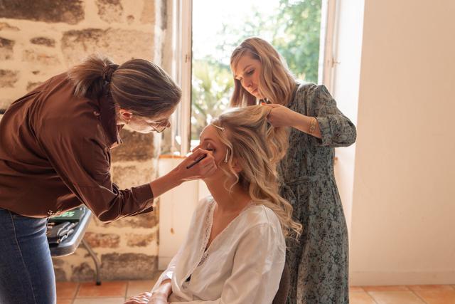 Marie-Lise Makeup Artist - 3