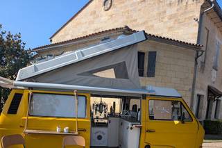 Tiny Cafe Van - 2