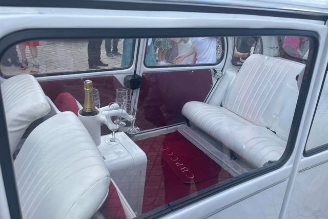 2CV Limousine Charente 1