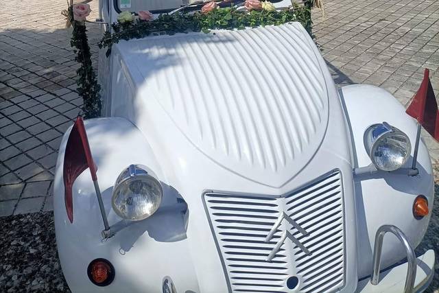 2CV Limousine Charente 2
