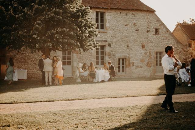 Château des Vieux Melays 1