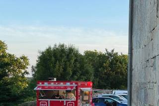 Smoke In Truck - 6