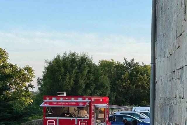 Smoke In Truck 3