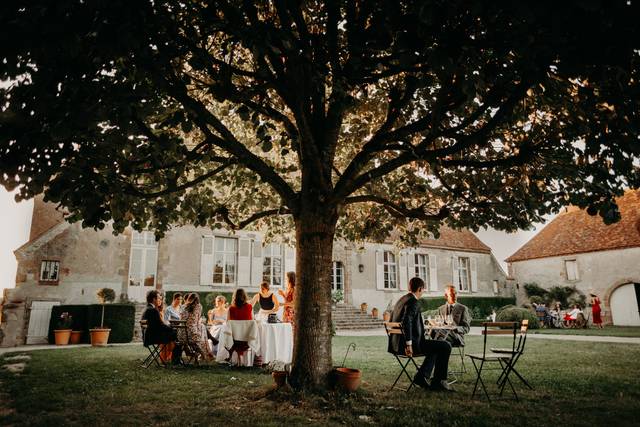 Château des Vieux Melays 2
