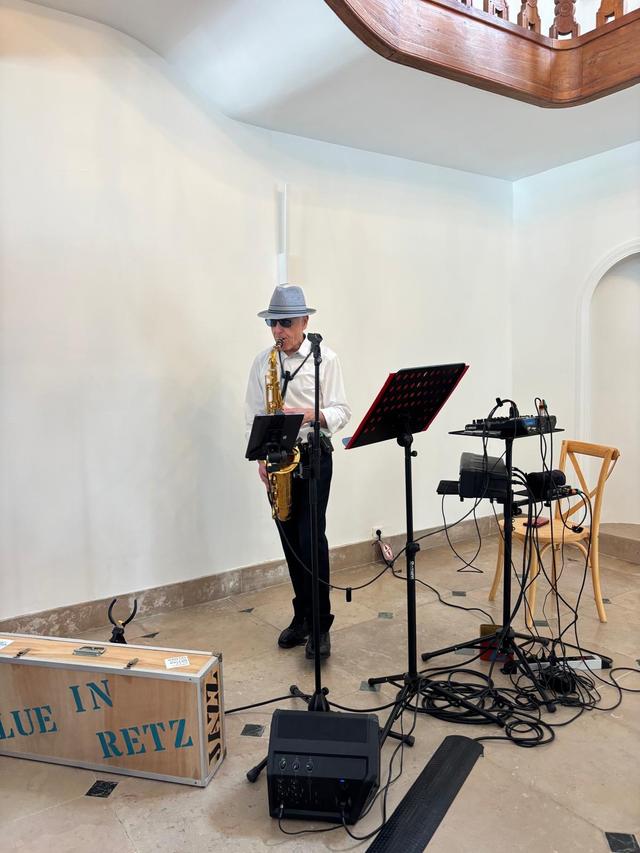 Blue In Retz - 1