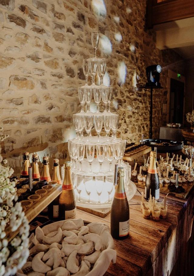 A l'aube du mariage - 1