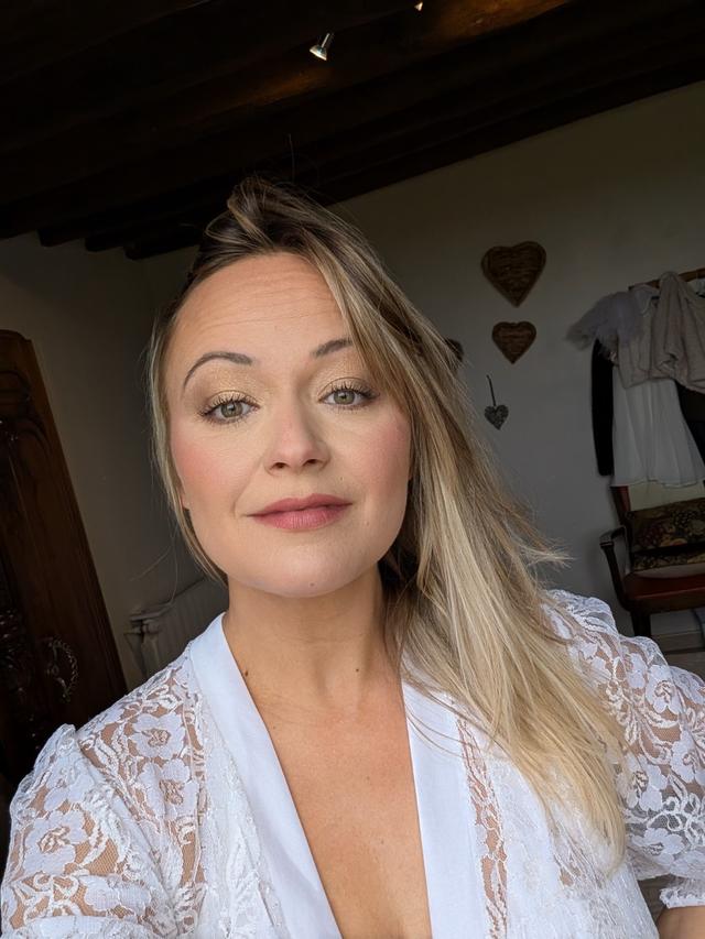Clémence Make up artist - 1