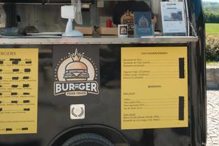 Food Truck Burger - 5