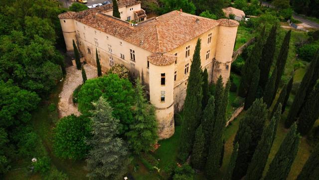 Château de Vins-Sur-Caramy - 3
