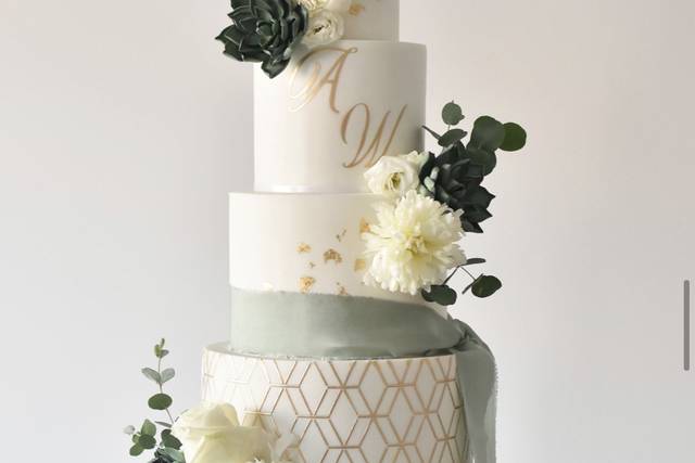 LB Cake Design 4