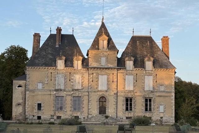 Le Château de Motteux - 1