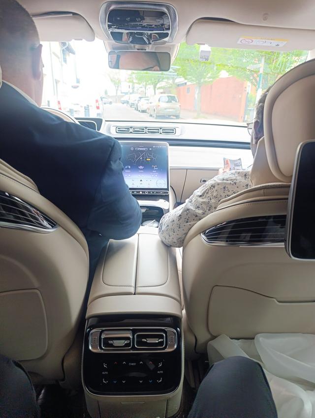Monsieur Chauffeur Services - Paris - 2
