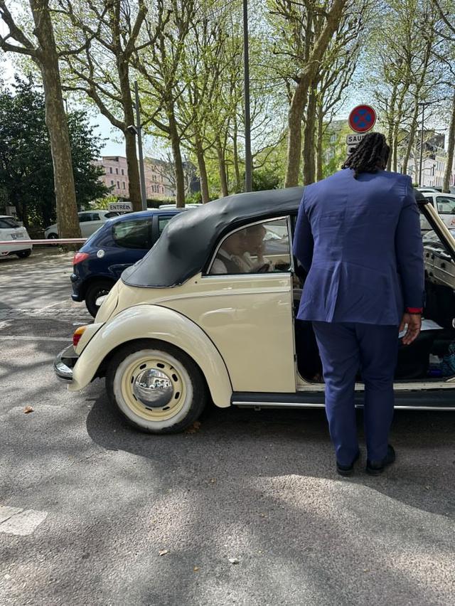 Mariage en Anciennes - 2