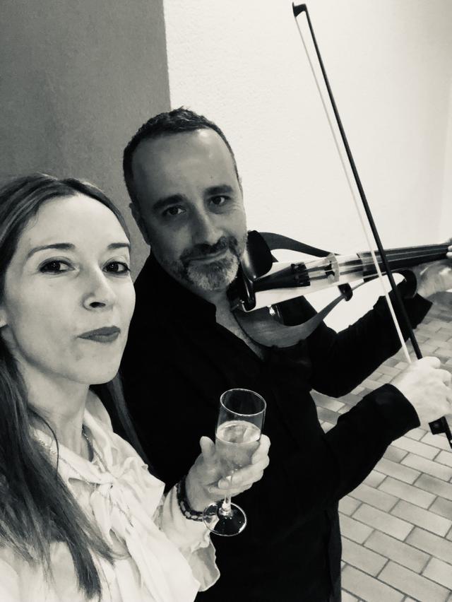 Raphaël Violoniste - 2