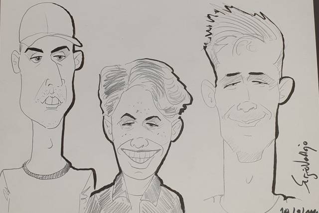La Caricature 2
