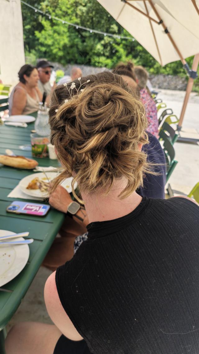 Haircut by G - 2