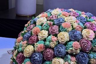 Flower's Cupcake - 5