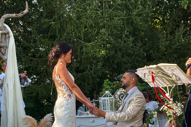 Le Grimoire du Mariage 5