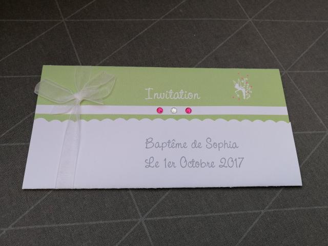 Les faire-part de Nathalie - 3