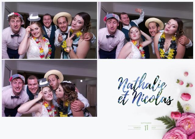 Strasbourg Photo - Photobooth Vintage - 3