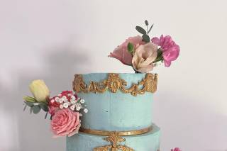 Olivia Nana - Cake Designer Pâtissière - 1