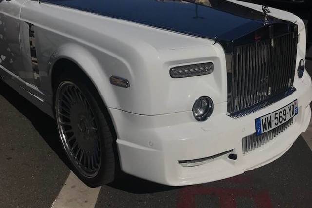 MG Prestige Car 1