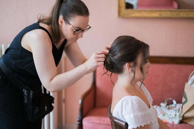 LH Makeup Artist & Hairstylist - 3