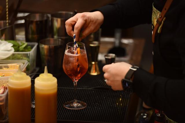 Le Bar à Spritz, Cocktails & Cie - 4