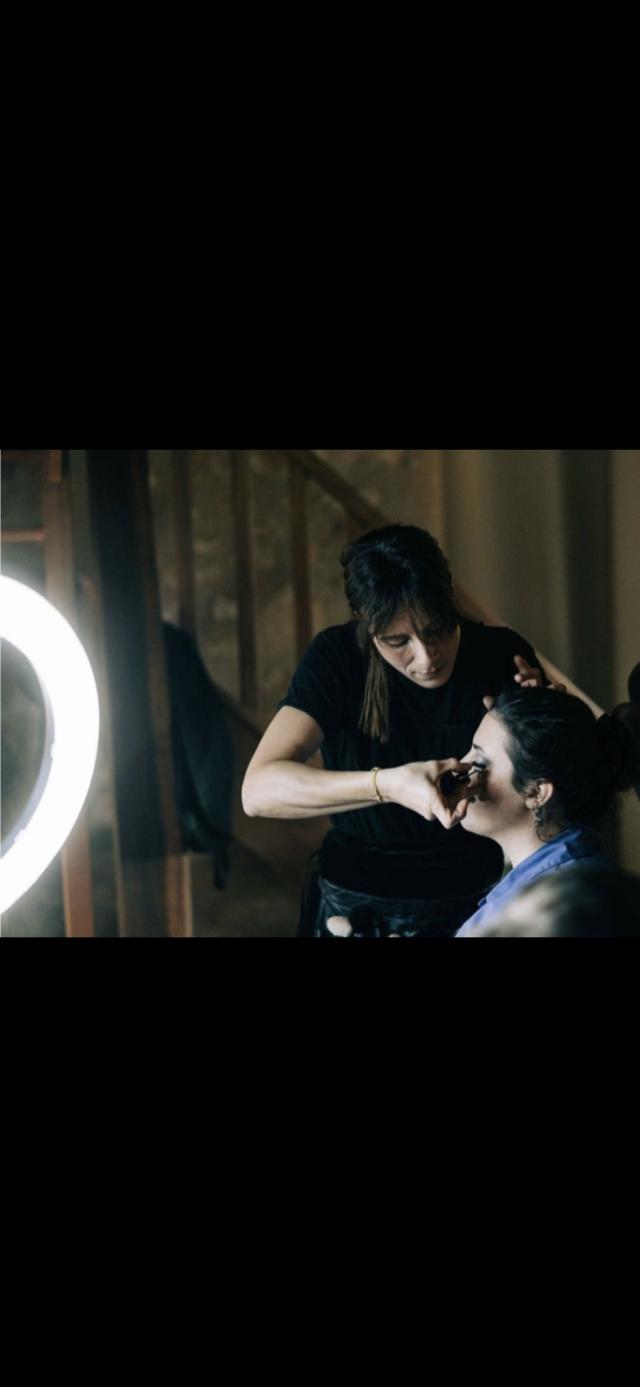 VanessaDS Makeup - 2
