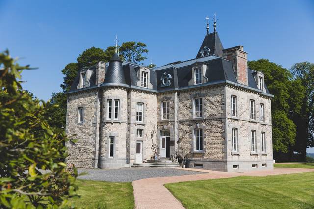 Les Châteaux de La Lucerne d'Outremer 5