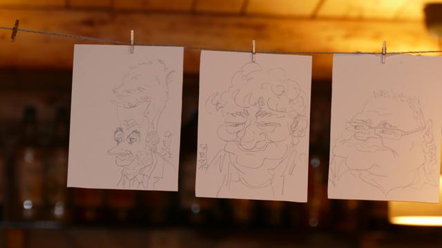 Simon Caruso - Caricaturiste - 3