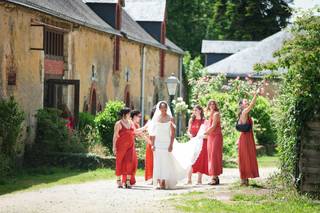 Abbaye de Champagne - 6