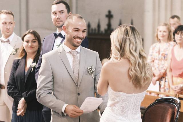 Romance Mariage 5