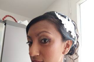Fatma Dahou - Make up & Hairstyle - 1