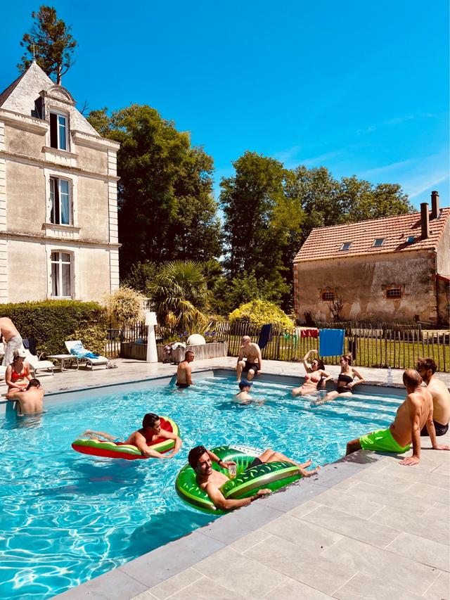 Domaine de la Bertrandière - 2