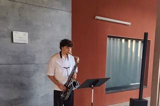 Giulio Origlio Saxophoniste - 4