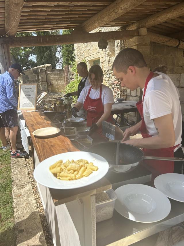 Pasta Bar by Quanto Basta - 1