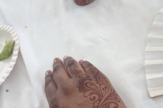 Mon Tatouage au Henné - 5