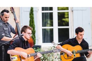 Cordes Nomades - Jazz manouche - 11