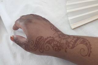 Mon Tatouage au Henné - 6