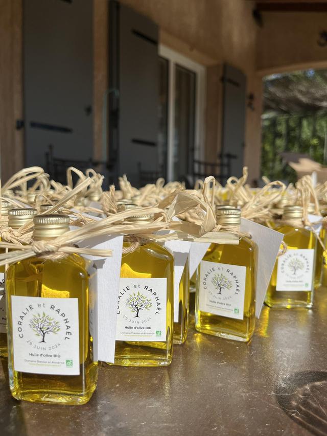 Domaine Théolier en Provence - 3