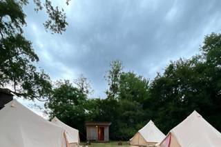 Atycamp - Tipis d'hébergement - 8