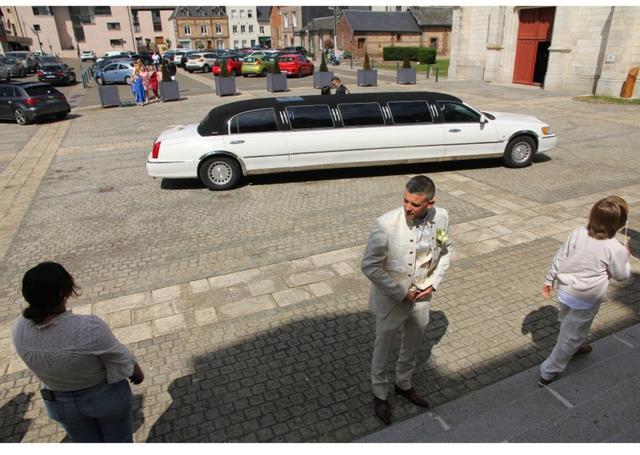 Limousine Normandie - 1