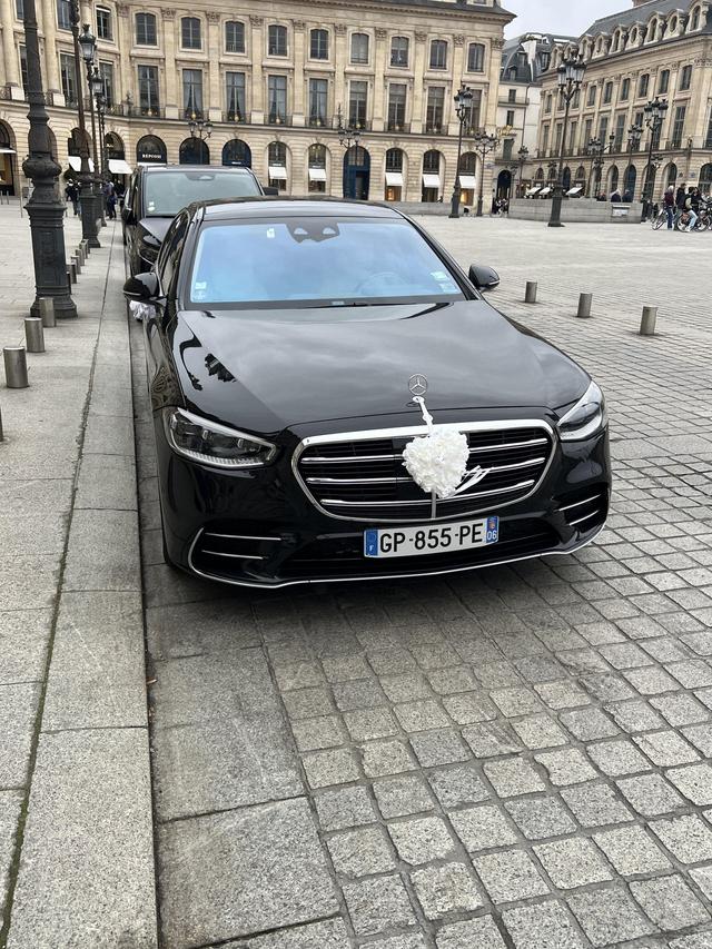 Monsieur Chauffeur Services - Paris - 1