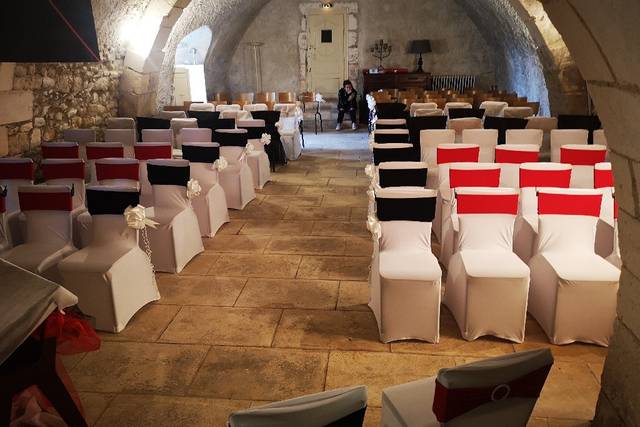 Château de la Côte Brantôme 2