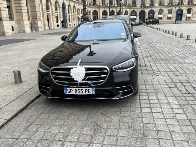 Monsieur Chauffeur Services - Paris - 3