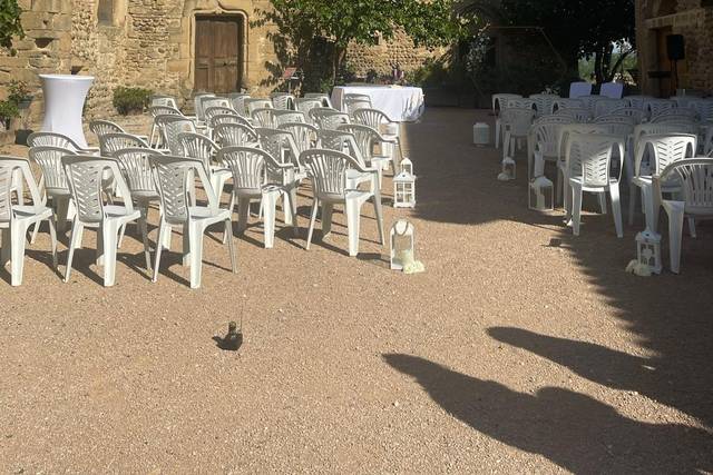 La Commanderie de Lachal 4