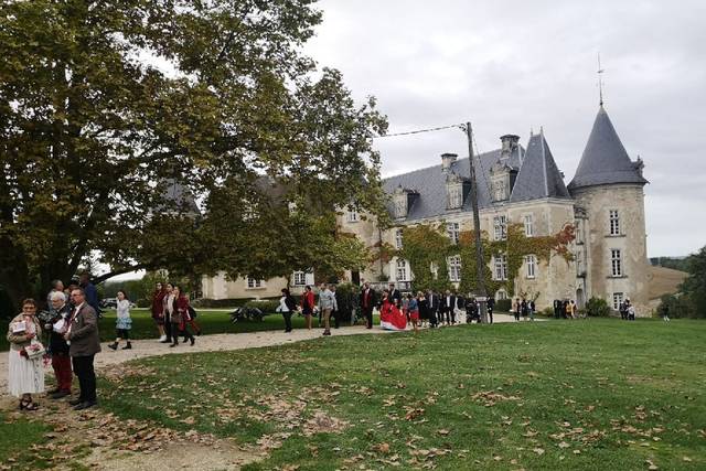 Château de la Côte Brantôme 3