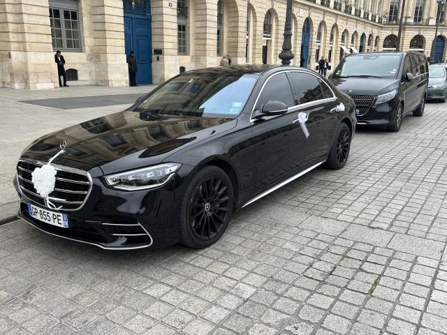 Monsieur Chauffeur Services - Paris - 4